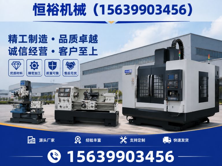 河南恒裕机械展示图
